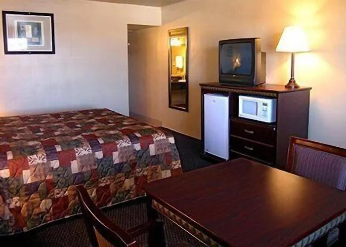Inn Rodeway Prescott