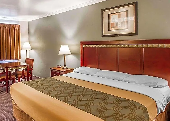 Inn Rodeway Prescott