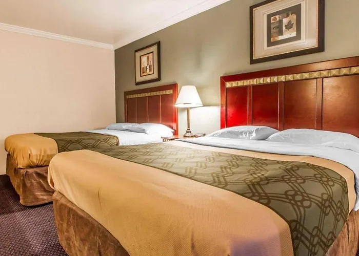 Inn Rodeway Prescott