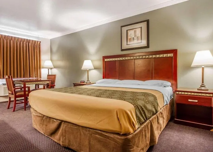 Rodeway Inn Prescott
